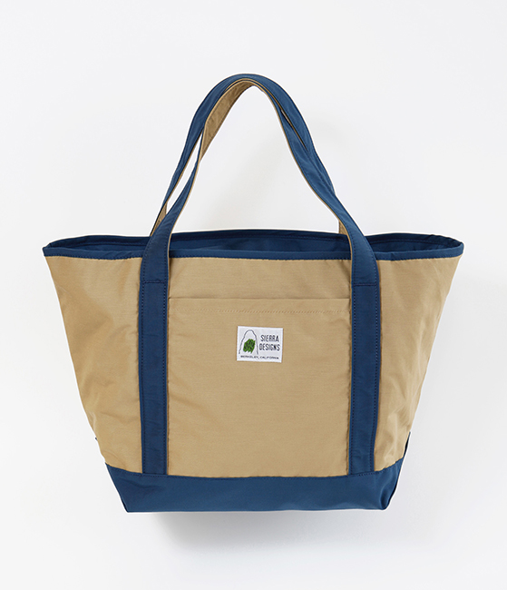 60/40 ZIP TOTE M | PACK | ITEM | 【SIERRA DESIGNS シエラデザインズ